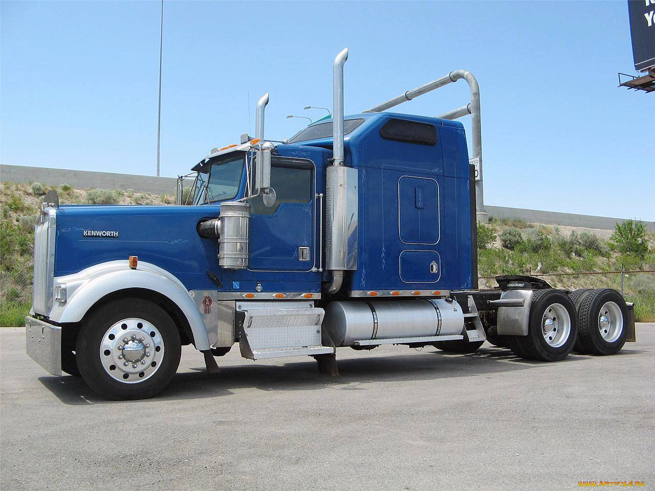 , kenworth